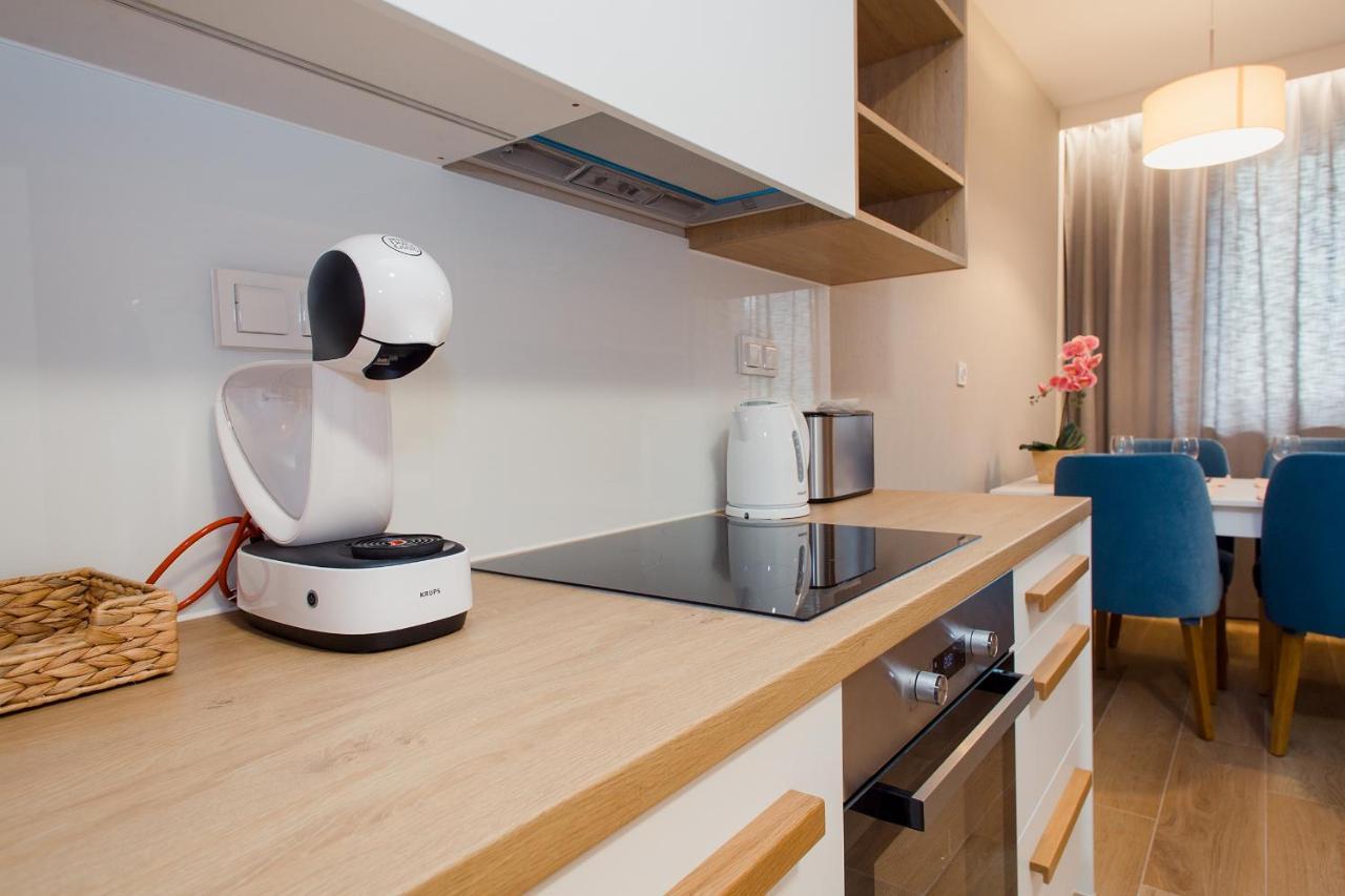 Shortstaypoland Apartamenty Warszawa Eksteriør billede