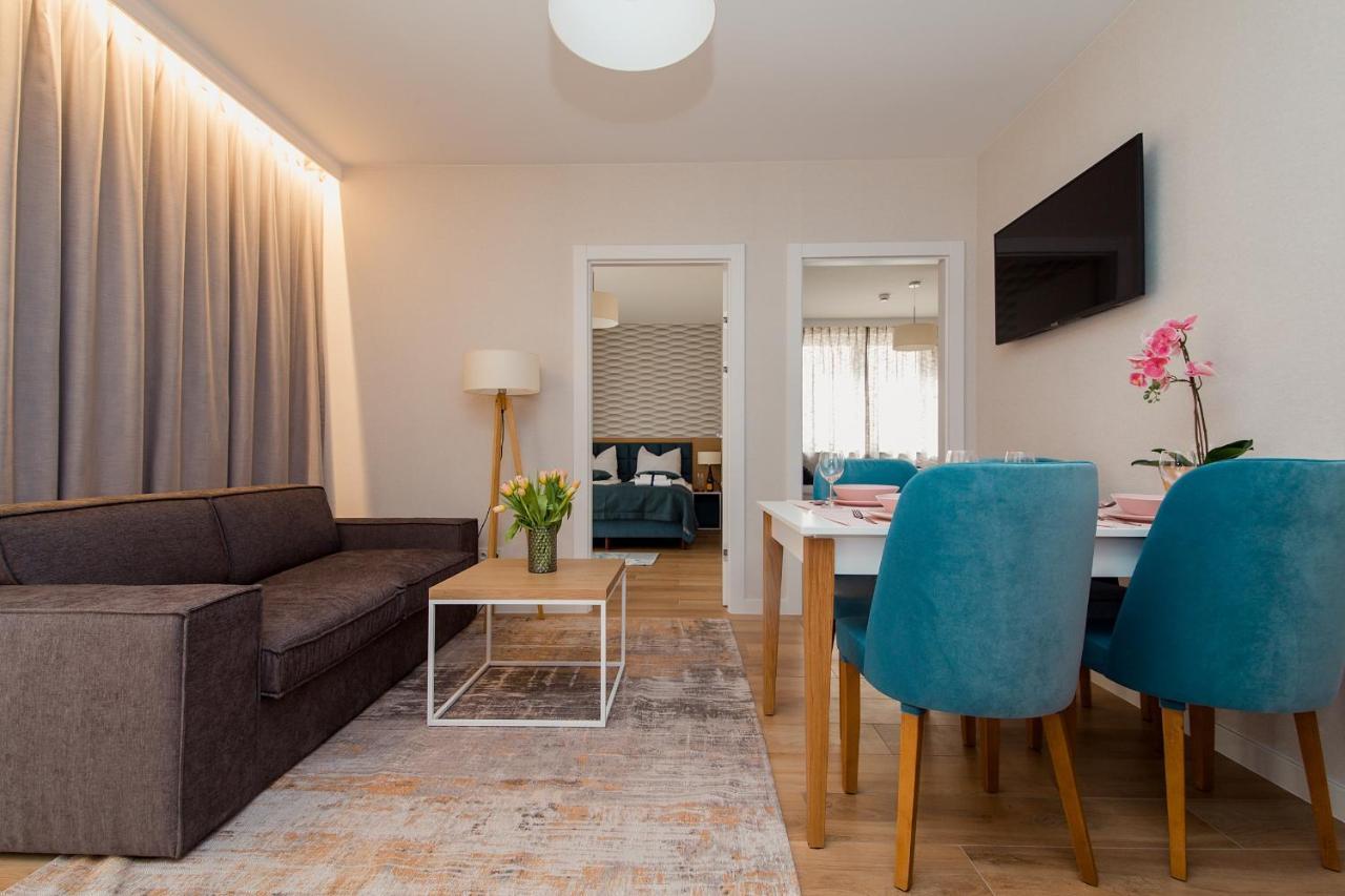 Shortstaypoland Apartamenty Warszawa Eksteriør billede