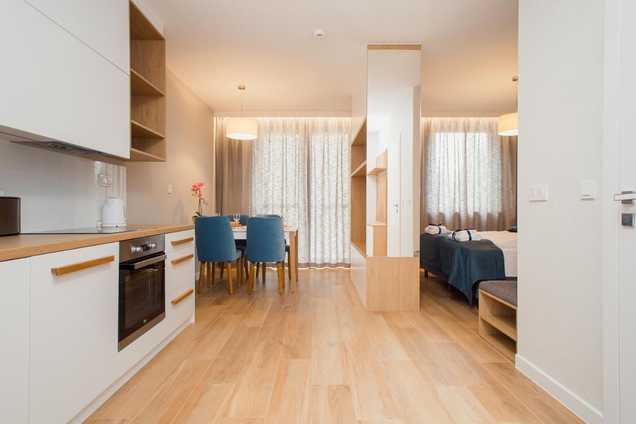 Shortstaypoland Apartamenty Warszawa Værelse billede