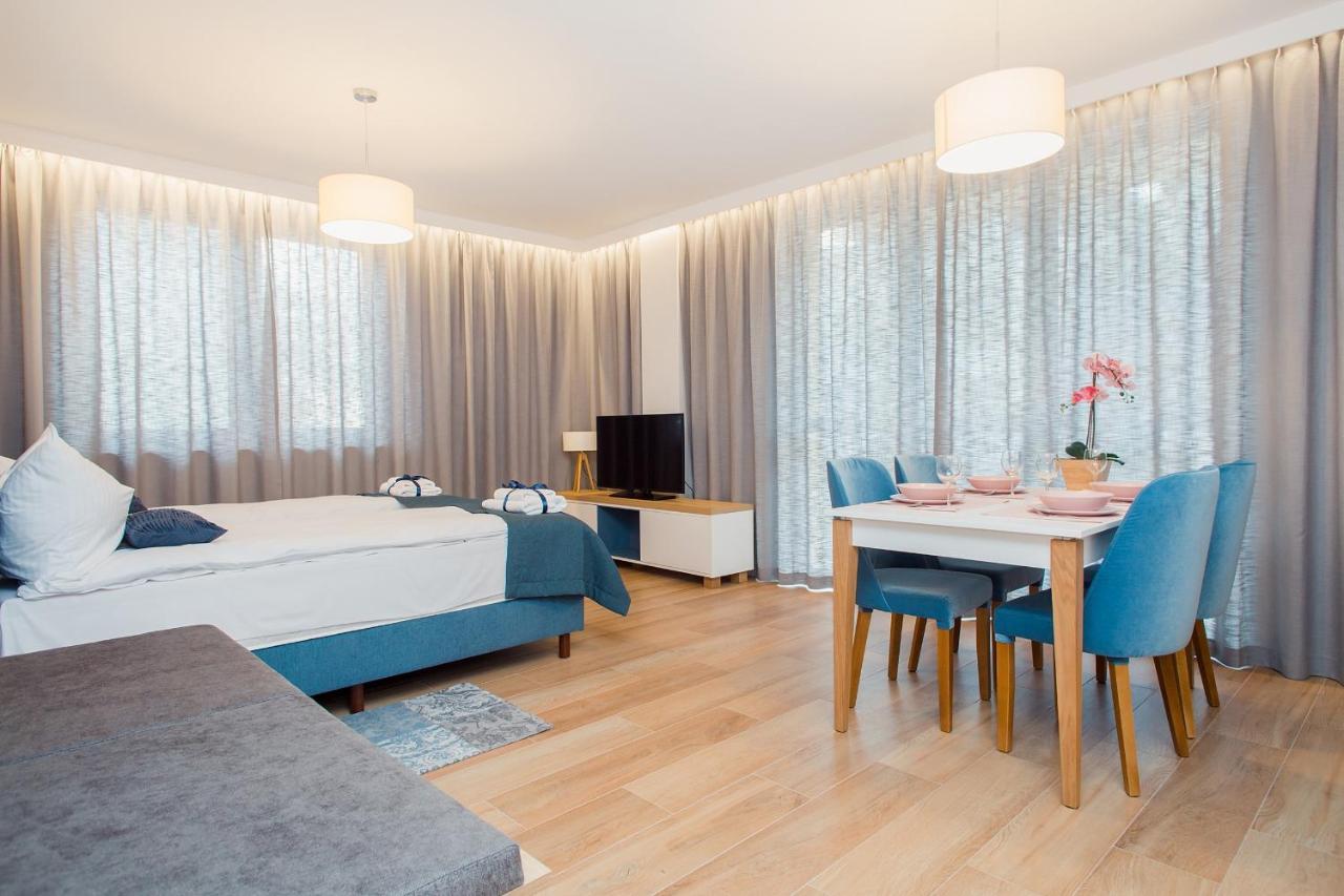 Shortstaypoland Apartamenty Warszawa Eksteriør billede