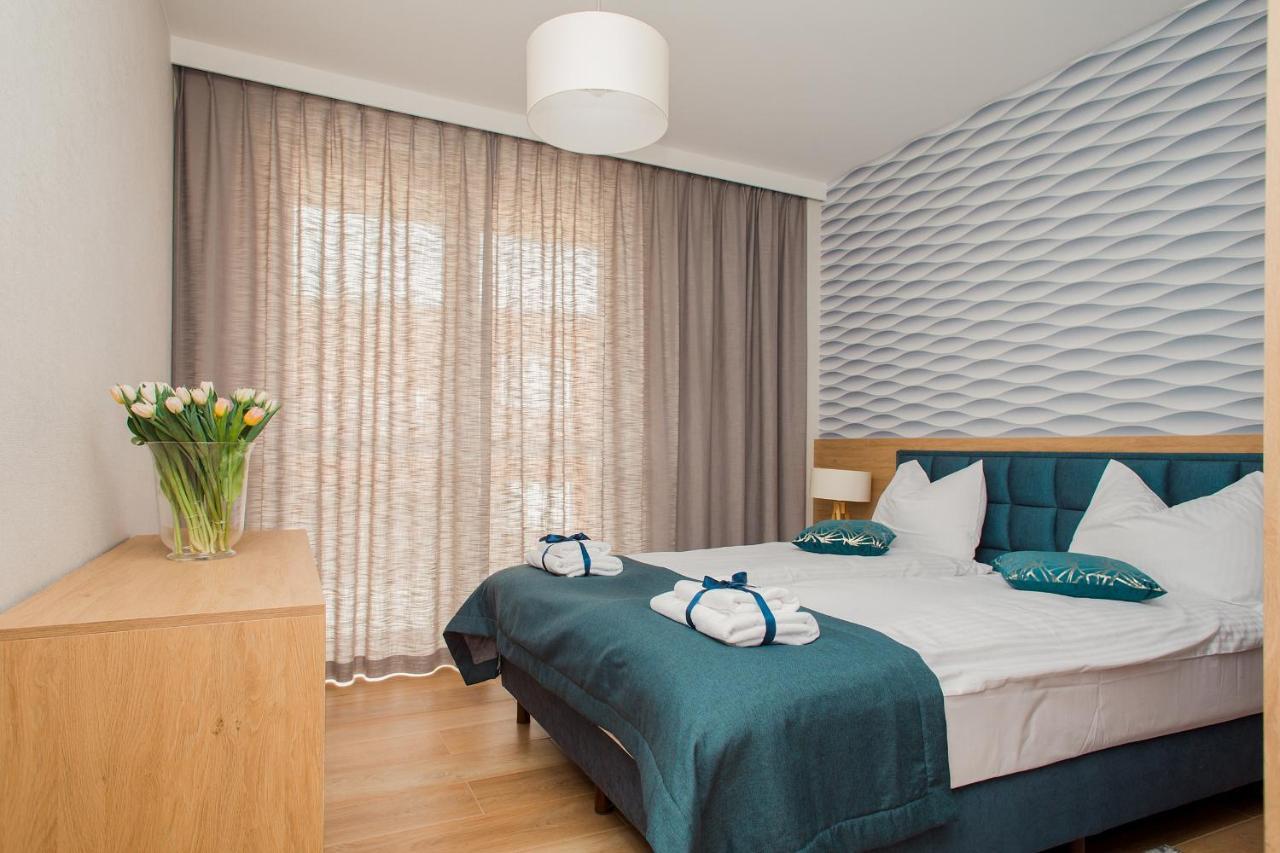 Shortstaypoland Apartamenty Warszawa Eksteriør billede