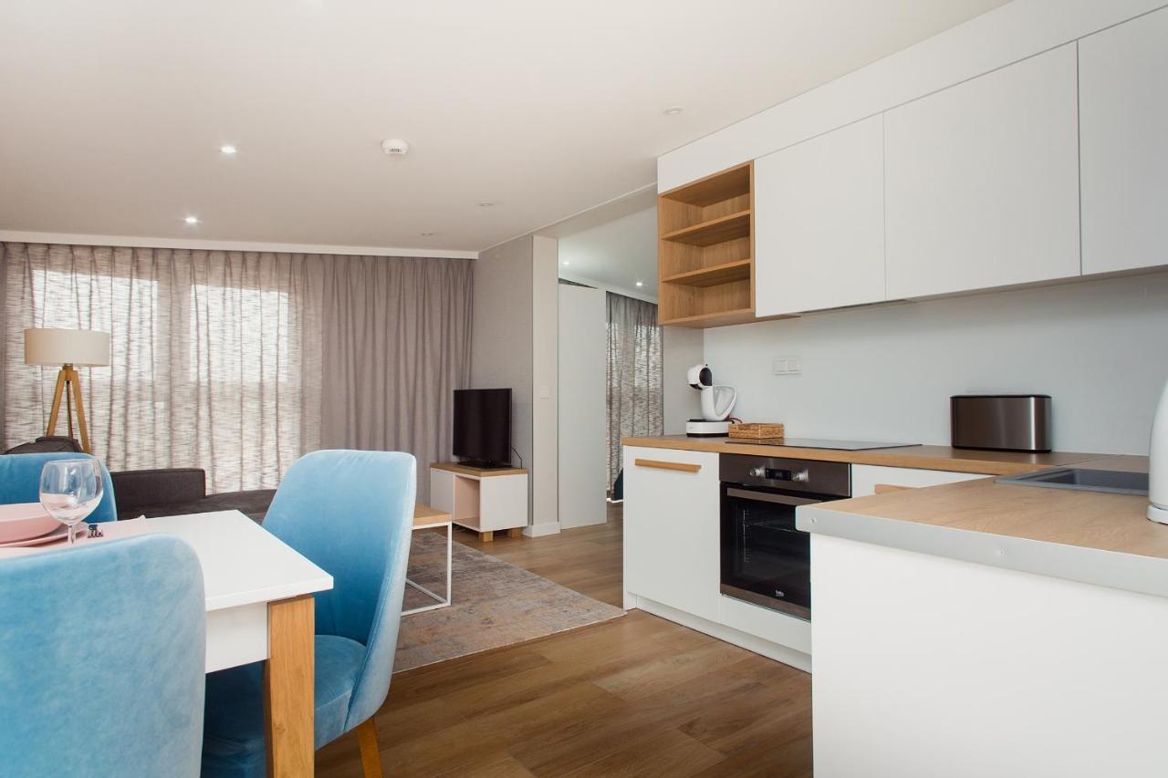 Shortstaypoland Apartamenty Warszawa Eksteriør billede